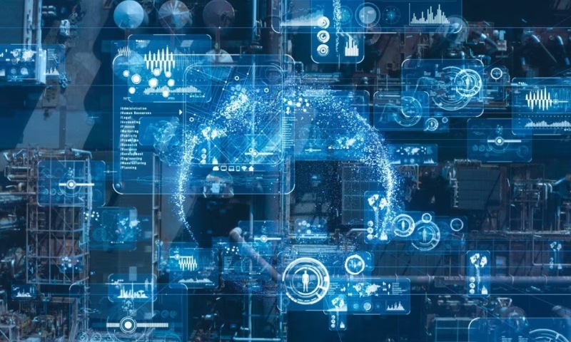 ERP系统信创国产化:常熟市软件开发公司打造企业数字化转型新引擎